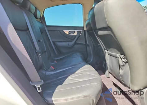 2009 Infiniti Fx35 Base z USA, uszkodzony, nr VIN JNRAS18U39M104063